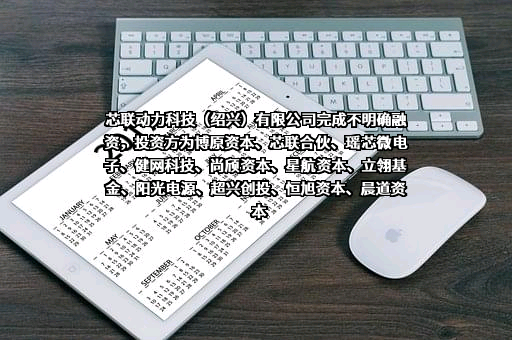 芯联动力科技（绍兴）有限公司