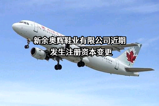 新余奥辉鞋业有限公司