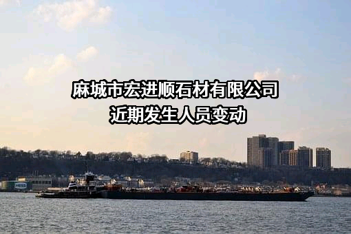 麻城市宏进顺石材有限公司
