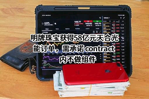 浙江明牌珠宝股份有限公司