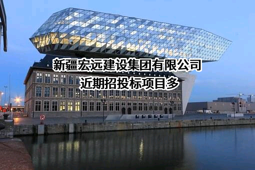 新疆宏远建设集团有限公司