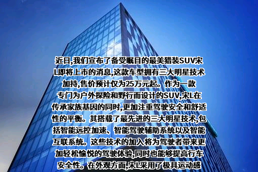 比亚迪股份有限公司