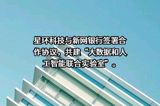 四川新网银行股份有限公司