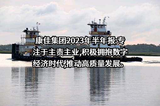 康佳集团股份有限公司