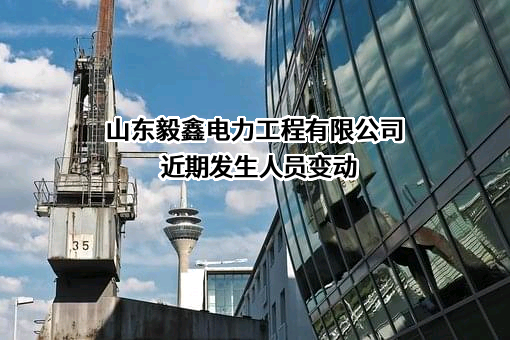 山东毅鑫电力工程有限公司