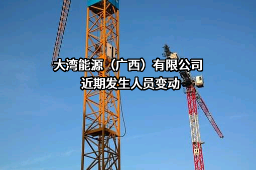 大湾能源（广西）有限公司