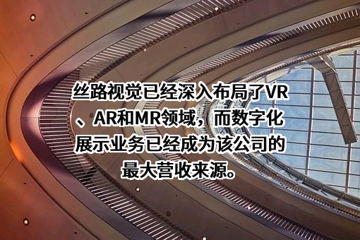 丝路视觉科技股份有限公司