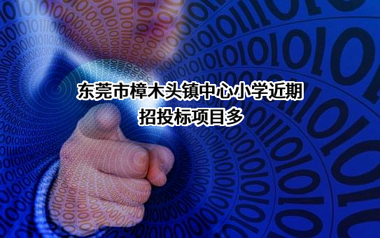 东莞市樟木头镇中心小学