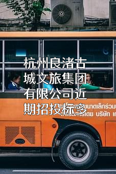 杭州良渚古城文旅集团有限公司