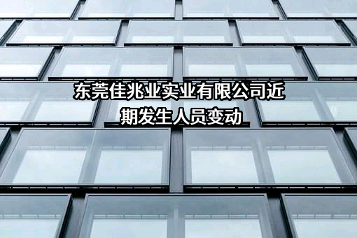 东莞佳兆业实业有限公司