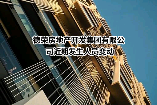 德荣房地产开发集团有限公司