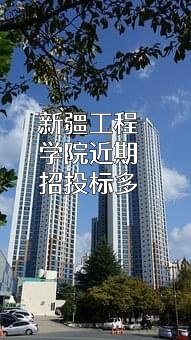 新疆工程学院