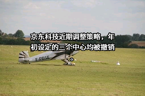 北京京东科技有限公司