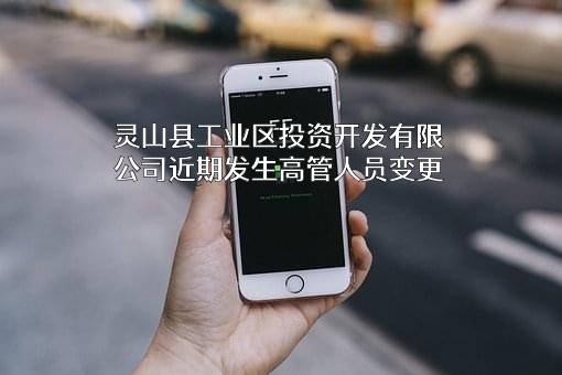 灵山县工业区投资开发有限公司