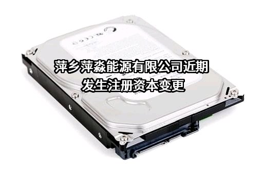 萍乡萍淼能源有限公司