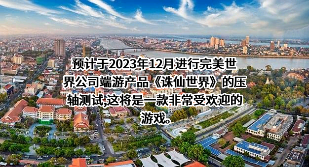 完美世界股份有限公司