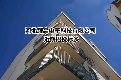 河北耀高电子科技有限公司