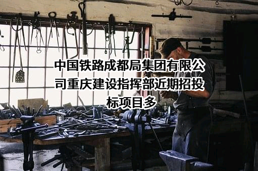 中国铁路成都局集团有限公司重庆建设指挥部
