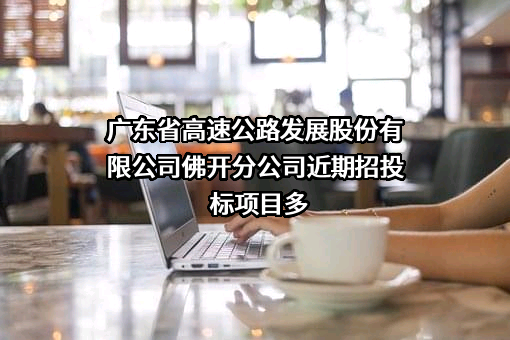广东省高速公路发展股份有限公司佛开分公司