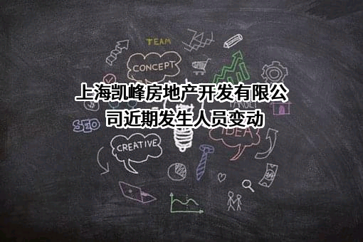 上海凯峰房地产开发有限公司