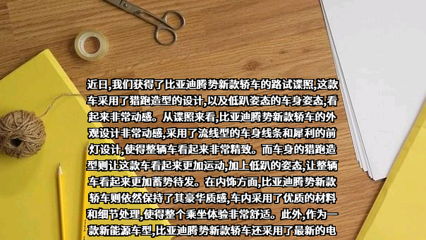 比亚迪股份有限公司