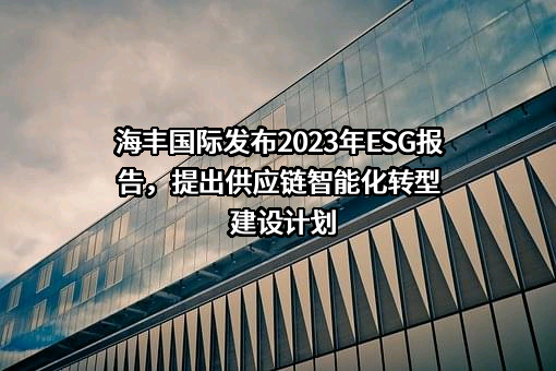 海丰国际控股有限公司