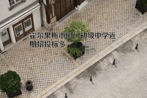 霍尔果斯市国门初级中学