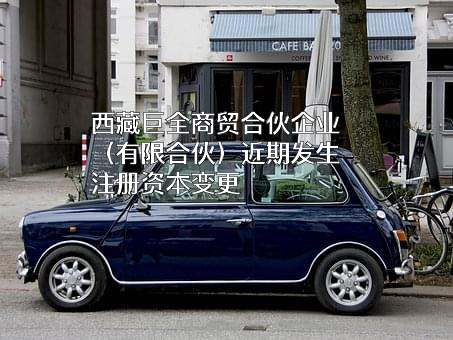 西藏巨全商贸合伙企业（有限合伙）