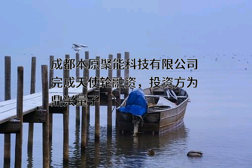 成都本原聚能科技有限公司