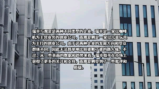 瑞幸咖啡（中国）有限公司