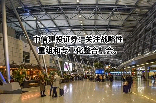 中信建投证券股份有限公司