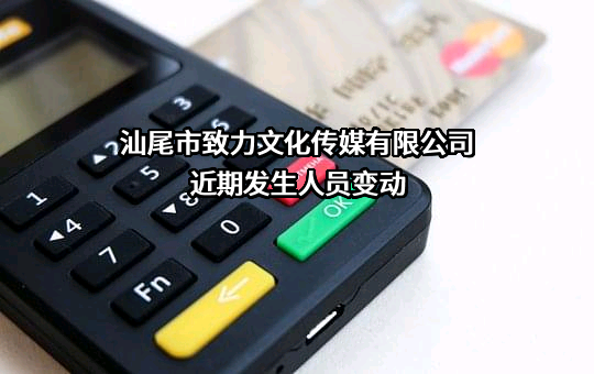 汕尾市致力文化传媒有限公司