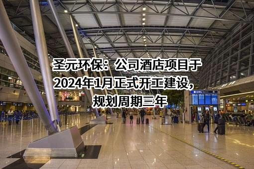 圣元环保股份有限公司