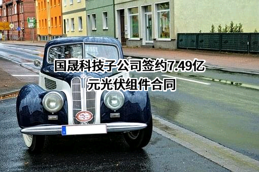安徽国晟新能源科技有限公司