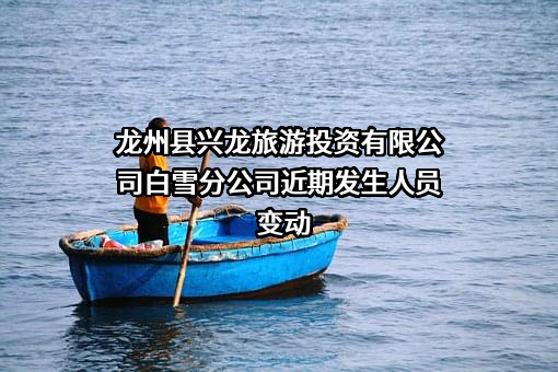 龙州县兴龙旅游投资有限公司白雪分公司