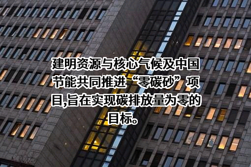 中节能工业节能有限公司