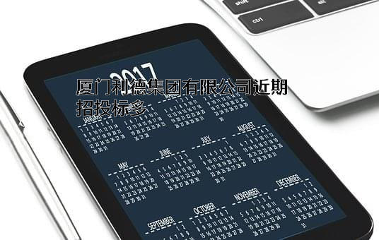 厦门利德集团有限公司