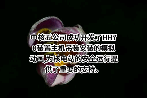 中国核工业第五建设有限公司