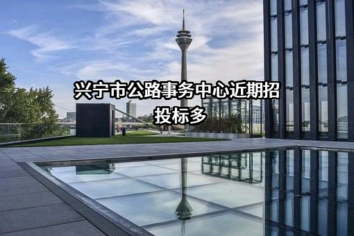 兴宁市公路事务中心