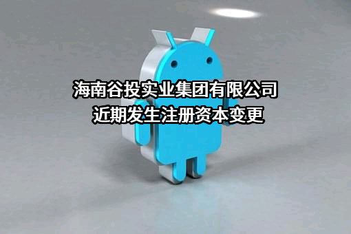 海南谷投实业集团有限公司
