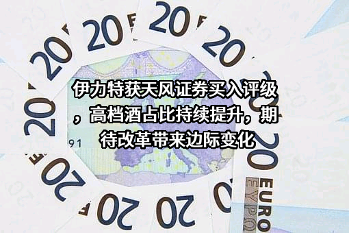 新疆伊力特实业股份有限公司