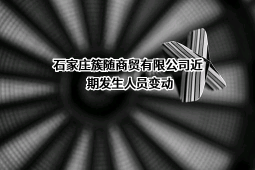 石家庄簇随商贸有限公司