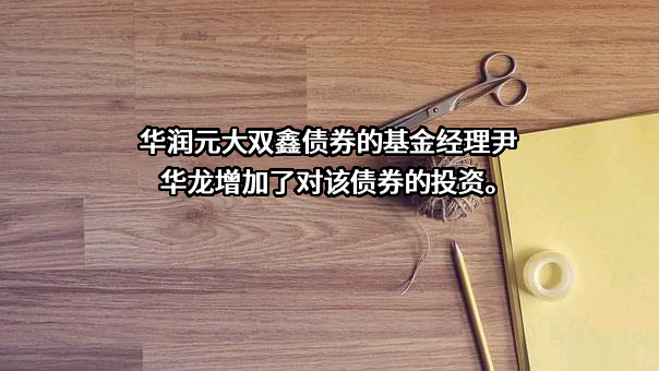 华润元大基金管理有限公司