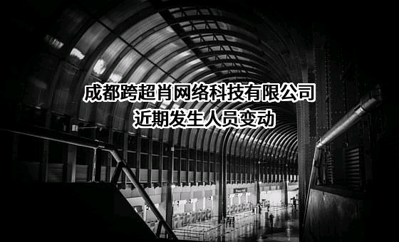 成都跨超肖网络科技有限公司