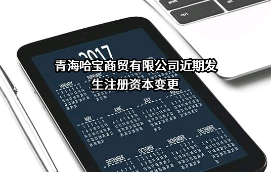 青海哈宝商贸有限公司