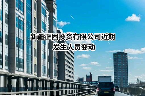 新疆正固投资有限公司