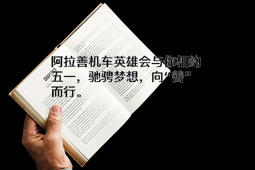 阿拉善盟文化旅游投资开发有限责任公司