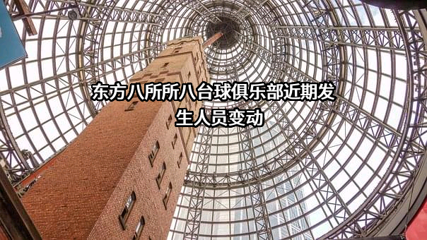 东方八所所八台球俱乐部