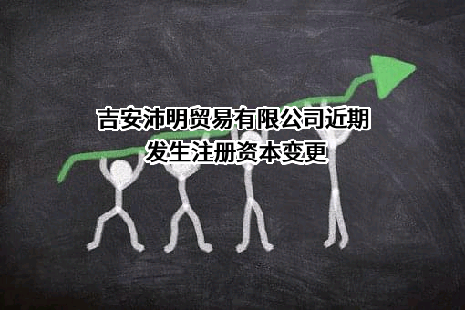 吉安沛明贸易有限公司