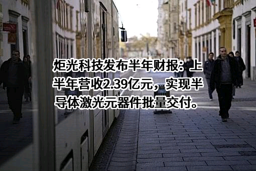 西安炬光科技股份有限公司
